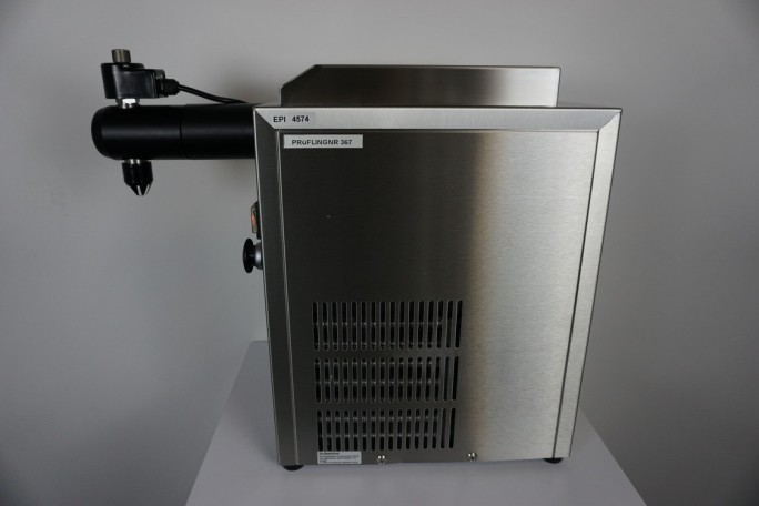 Automat do bitej śmietany Sanomat Euro-Piccolo 1,5L - używany