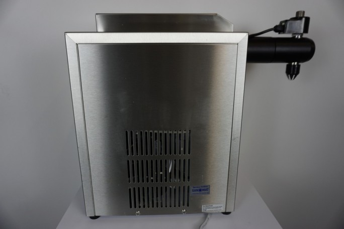 Automat do bitej śmietany Sanomat Euro-Piccolo 1,5L - używany