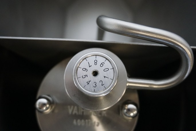 Automat do bitej śmietany Sanomat Euro-Piccolo 1,5L - używany