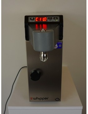 Automat do bitej śmietany S Whipper 1,5L 36% - używany