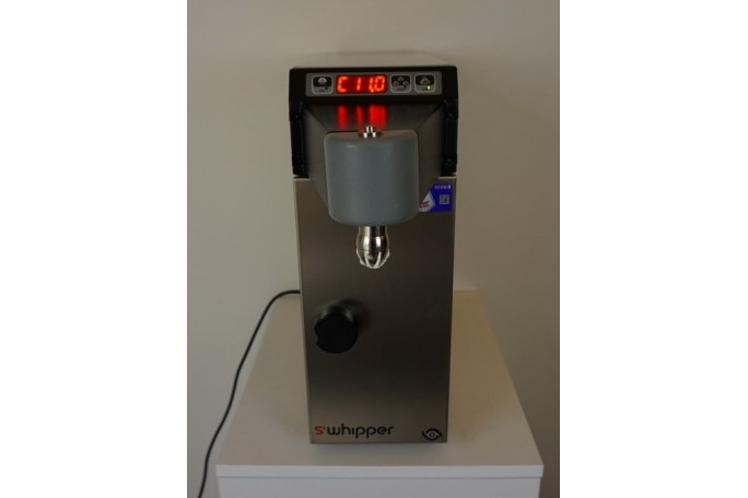 Automat do bitej śmietany S Whipper 1,5L 36% - używany