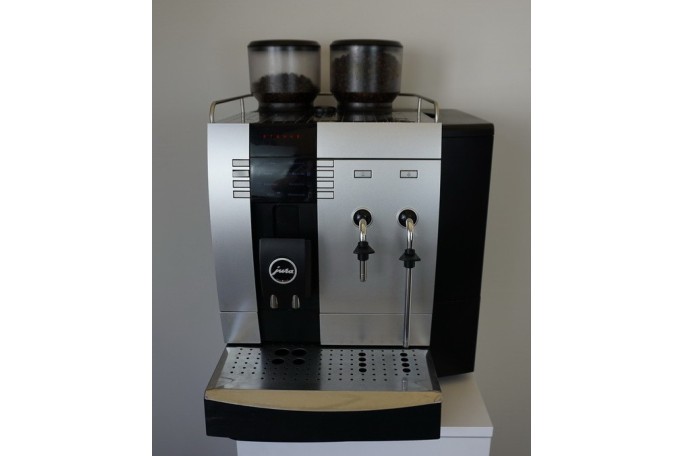 EKSPRES DO KAWY JURA IMPRESSA X9 One Touch
