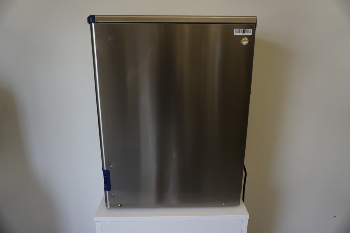 Kostkarka do lodu NordCap SCN 25 AS  TYPE S02A 20kg/24h