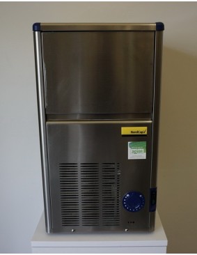 Kostkarka do lodu NordCap SCN 25 AS  TYPE S02A 20kg/24h