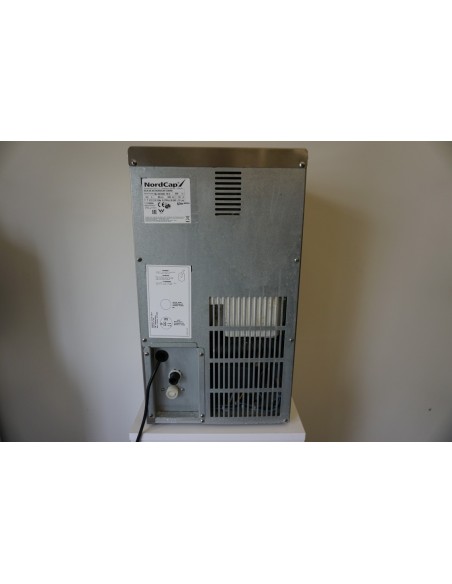 Kostkarka do lodu NordCap SCN 25 AS  TYPE S02A 20kg/24h