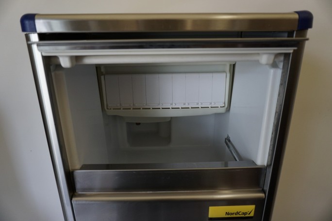 Kostkarka do lodu NordCap SCN 25 AS  TYPE S02A 20kg/24h