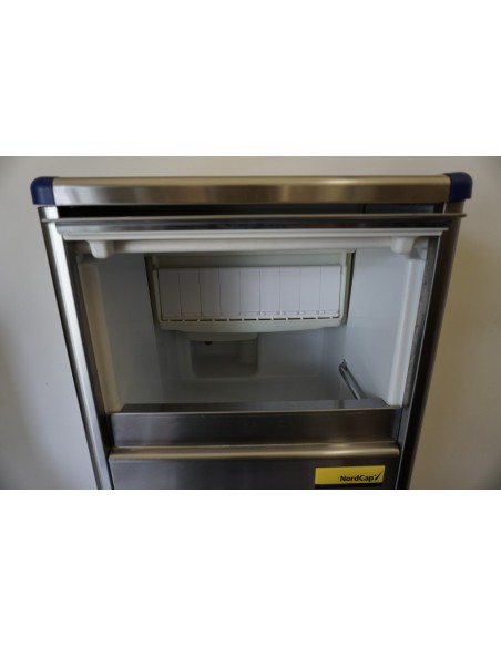 Kostkarka do lodu NordCap SCN 25 AS  TYPE S02A 20kg/24h