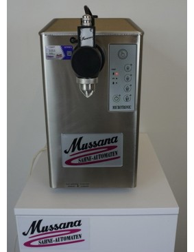 Automat do bitej śmietany Mussana Pony Microtronic 2L 33% - używany