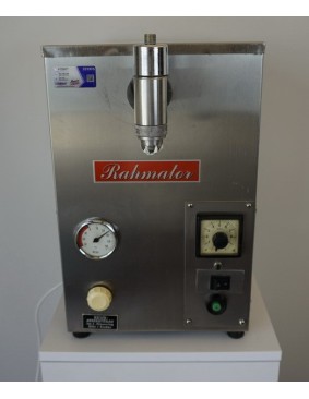 Automat do bitej śmietany Rahmator 2,5L - używany