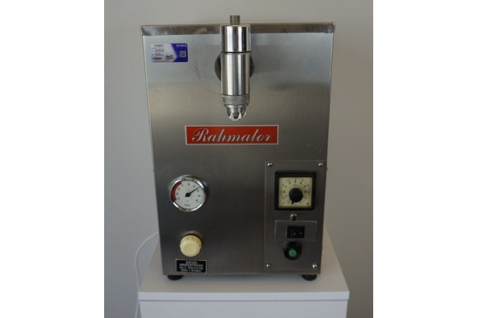 Automat do bitej śmietany Rahmator 2,5L - używany