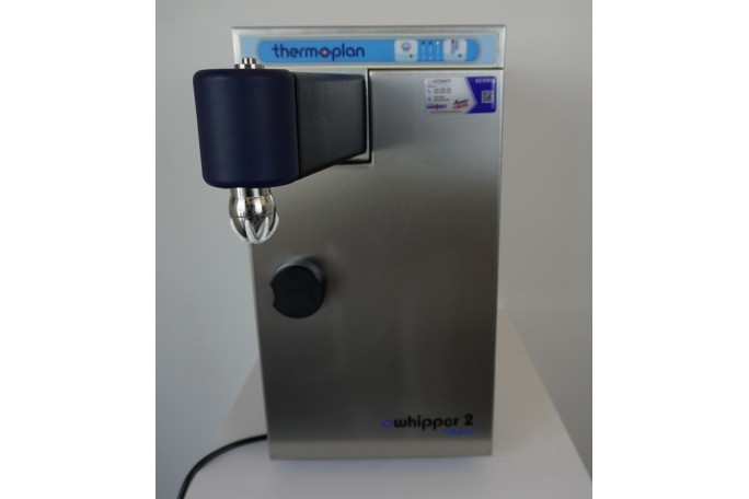 Automat do bitej śmietany Whipper 2 classic 1,5L 36% - używany