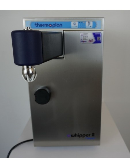 Automat do bitej śmietany Whipper 2 classic 1,5L 36% - używany