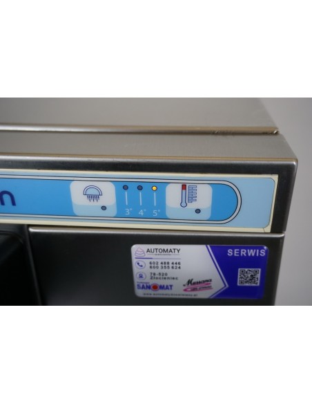 Automat do bitej śmietany Whipper 2 classic 1,5L 36% - używany