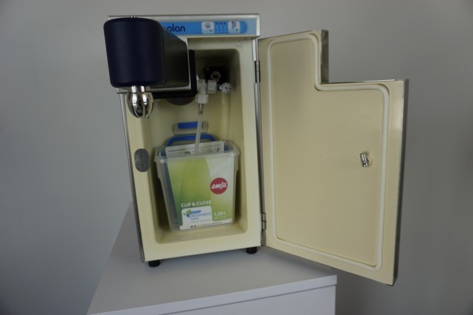 Automat do bitej śmietany Whipper 2 classic 1,5L 36% - używany