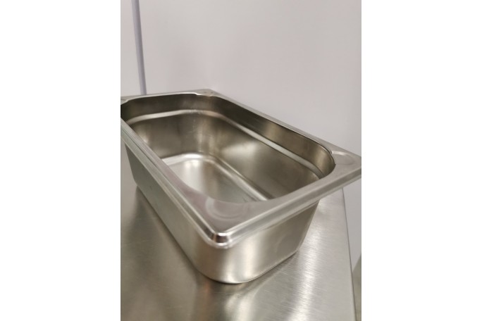 Pojemnik gastronomiczny GN 1/4 100mm 2.5l stal nierdzewna BARTSCHER HORECA