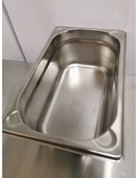 Pojemnik gastronomiczny GN 1/4 100mm 2.5l stal nierdzewna BARTSCHER HORECA