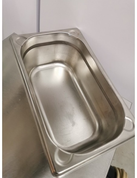 Pojemnik gastronomiczny GN 1/4 100mm 2.5l stal nierdzewna BARTSCHER HORECA