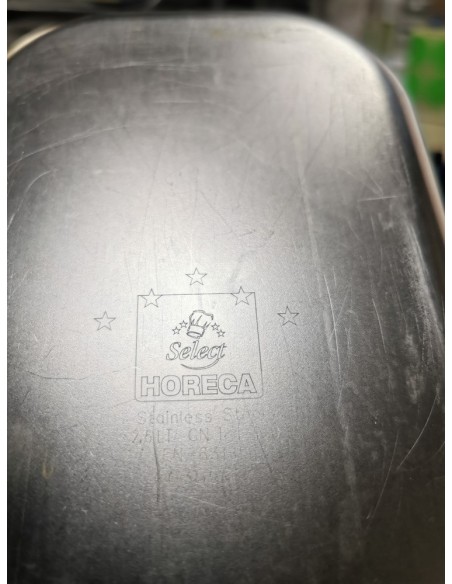 Pojemnik gastronomiczny GN 1/4 100mm 2.5l stal nierdzewna BARTSCHER HORECA