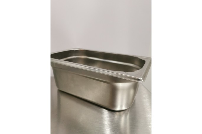 Pojemnik gastronomiczny GN 1/4 100mm 2.5l stal nierdzewna BARTSCHER HORECA