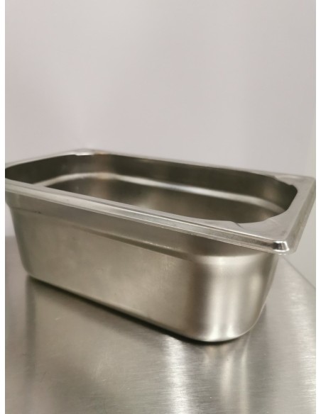 Pojemnik gastronomiczny GN 1/4 100mm 2.5l stal nierdzewna BARTSCHER HORECA