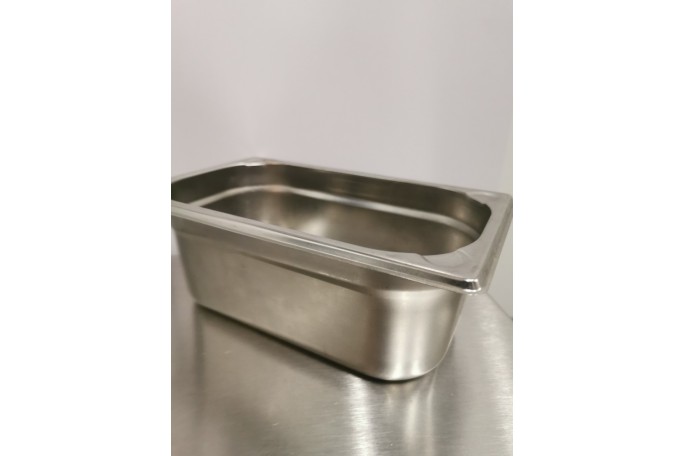 Pojemnik gastronomiczny GN 1/4 100mm 2.5l stal nierdzewna BARTSCHER HORECA