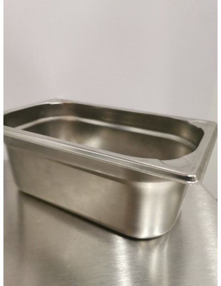 Pojemnik gastronomiczny GN 1/4 100mm 2.5l stal nierdzewna BARTSCHER HORECA