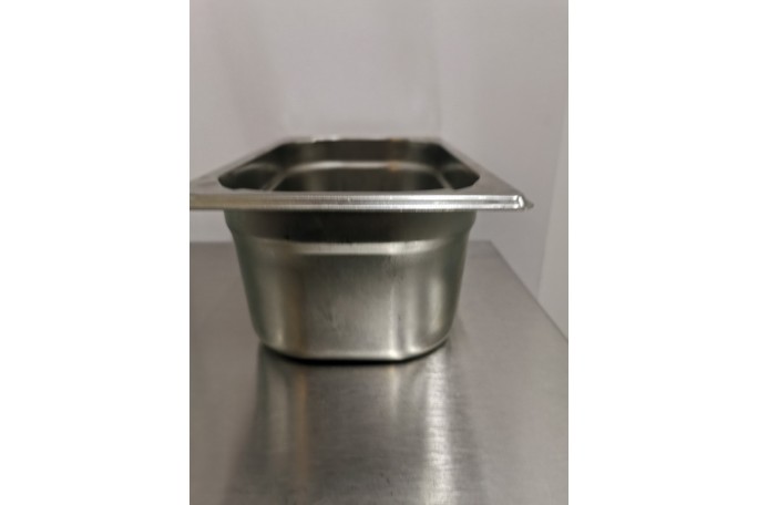 Pojemnik gastronomiczny GN 1/4 100mm 2.5l stal nierdzewna BARTSCHER HORECA