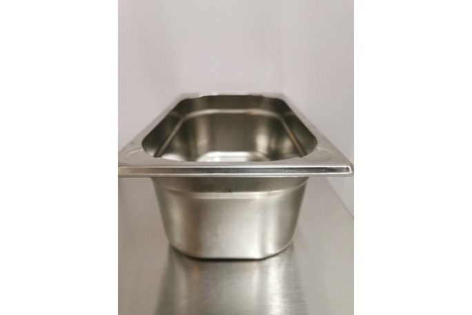 Pojemnik gastronomiczny GN 1/4 100mm 2.5l stal nierdzewna BARTSCHER HORECA