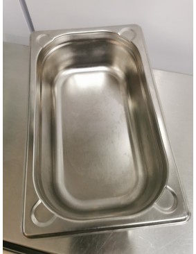 Pojemnik gastronomiczny GN 1/4 65mm 1.6l stal nierdzewna BARTSCHER HORECA