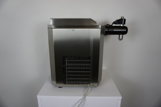 Automat do bitej śmietany Sanomat S2 1,5L - używany