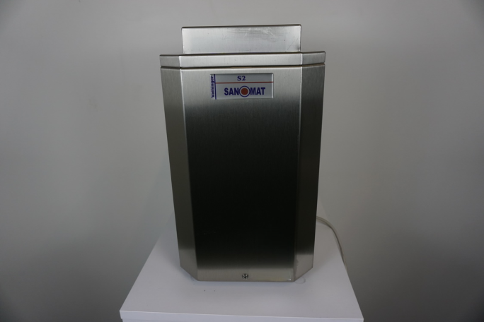 Automat do bitej śmietany Sanomat S2 1,5L - używany