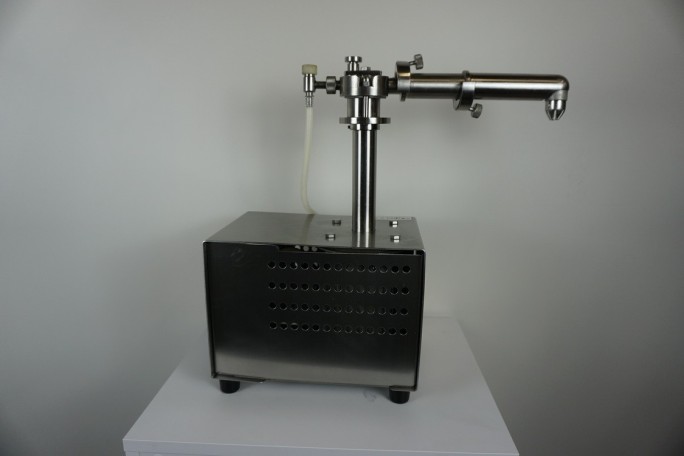 Automat do bitej śmietany Sanomat Mini-Bako - używany