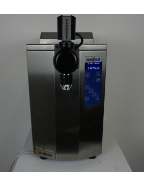 Automat do bitej śmietany Sanomat S2 1,5L - używany
