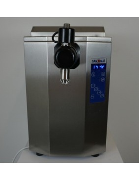 Automat do bitej śmietany Sanomat S5 5L - używany