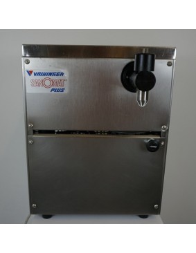 Automat do bitej śmietany Sanomat Plus poprzeczny 5L - używany