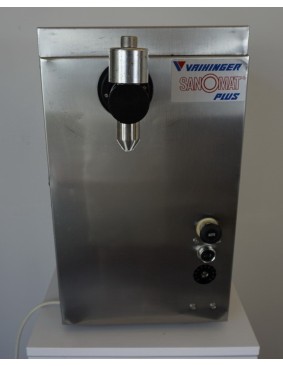 Automat do bitej śmietany Sanomat Plus 5L - używany