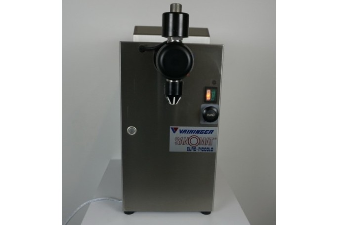 Automat do bitej śmietany Sanomat Euro-Piccolo 1,5L - używany