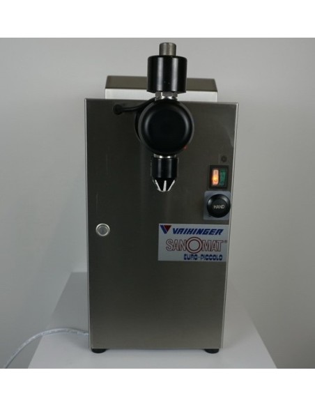 Automat do bitej śmietany Sanomat Euro-Piccolo 1,5L - używany