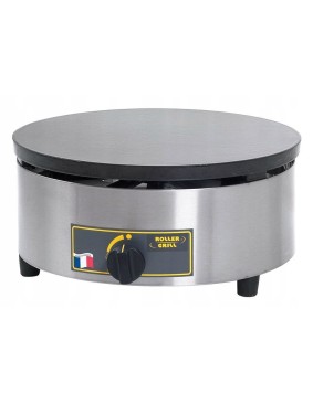 Urządzenie Do Naleśników Naleśnikarka Gazowa Propan Buttan Roller Grill 40 cm