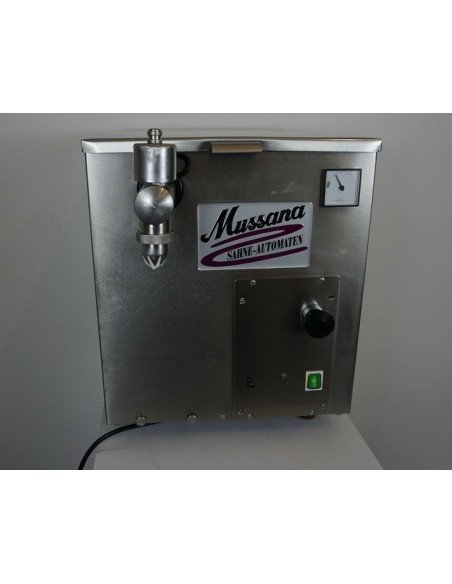 Automat do Śmietany Mussana Lady 6L 33% - używany
