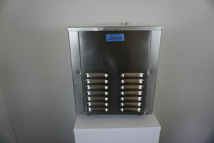 Automat do Śmietany Mussana Lady 6L 33% - używany