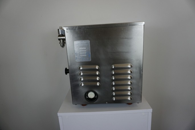 Automat do Śmietany Mussana Lady 6L 33% - używany