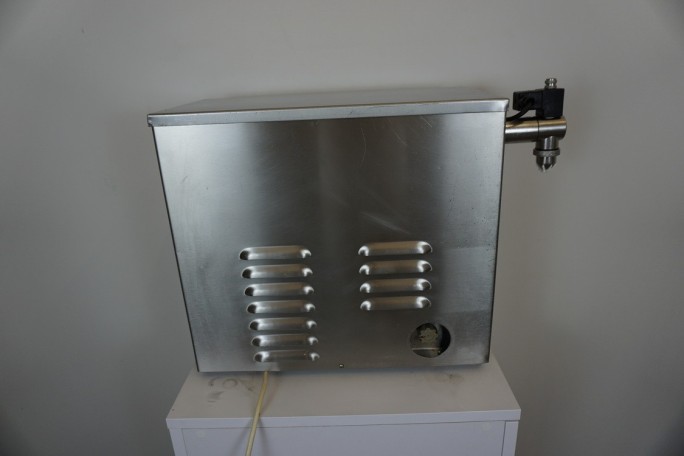 Automat do Śmietany Mussana Boy 4L 33% - używany