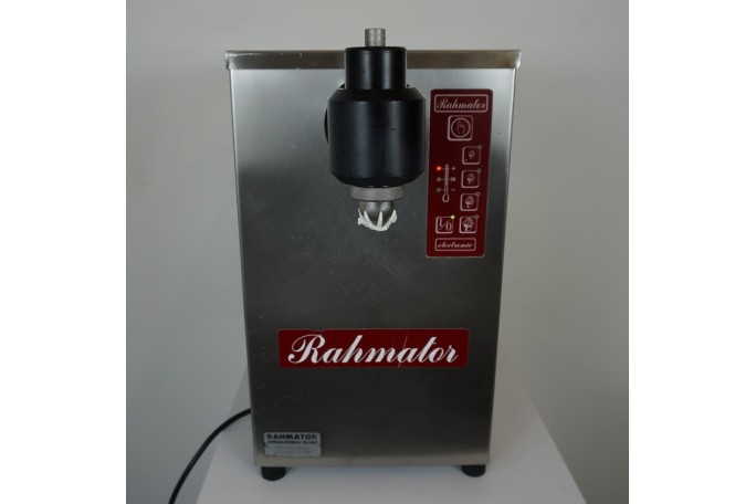 Automat do bitej śmietany Rahmator 5L - używany