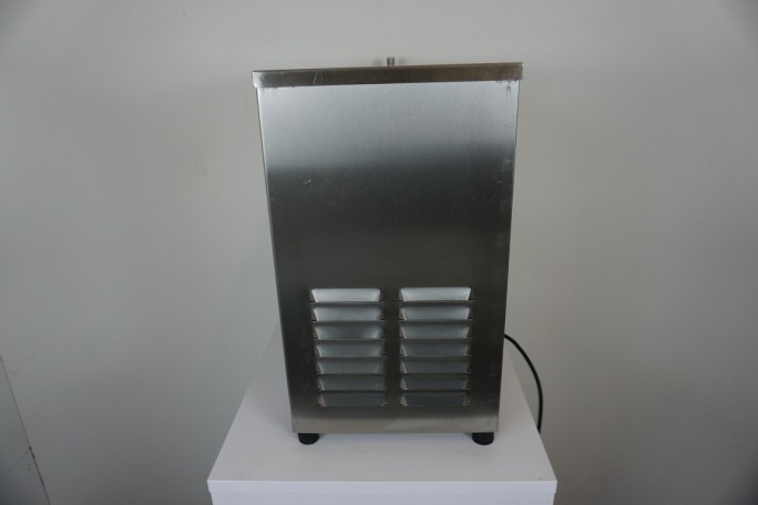 Automat do bitej śmietany Rahmator 5L - używany