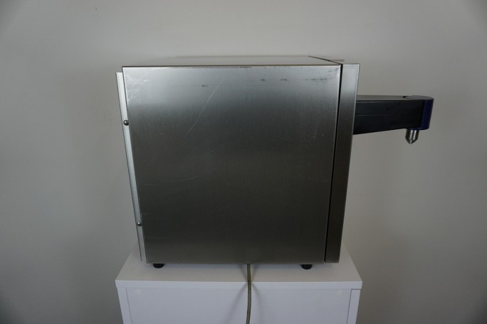 Automat do bitej śmietany Whipper 5L 36% - używany