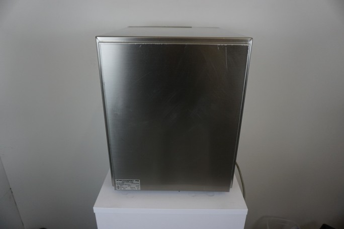 Automat do bitej śmietany Whipper 5L 36% - używany