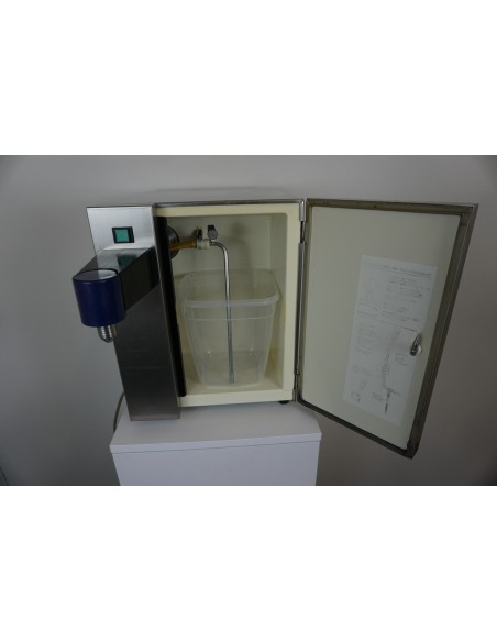 Automat do bitej śmietany Whipper 5L 36% - używany