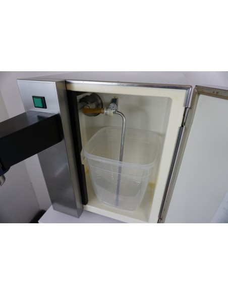 Automat do bitej śmietany Whipper 5L 36% - używany