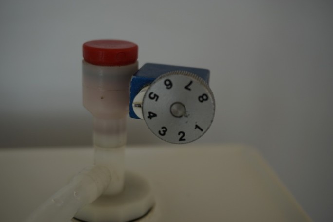 Automat do bitej śmietany Termoplan Swhip 100 1,5L 36% - używany